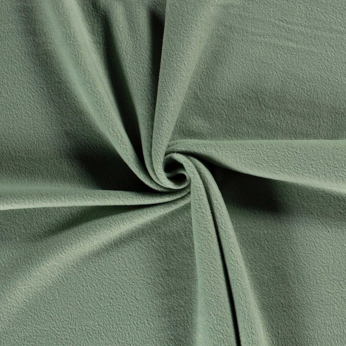 Polar fleece Oudgroen