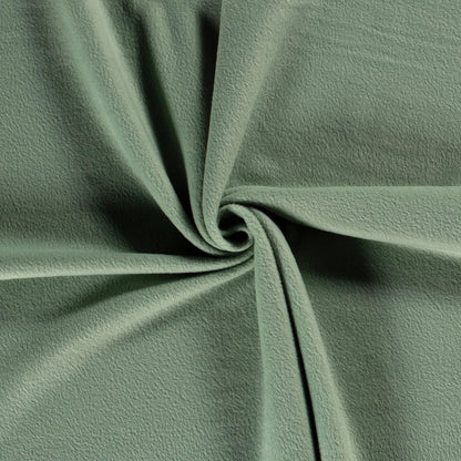 Polar fleece Oudgroen