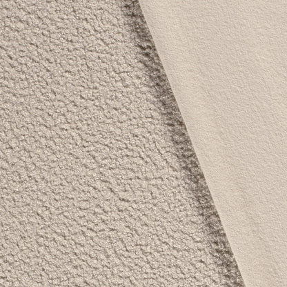 Bouclé stof Beige