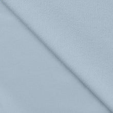 French terry Babyblauw