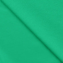 French terry Grasgroen