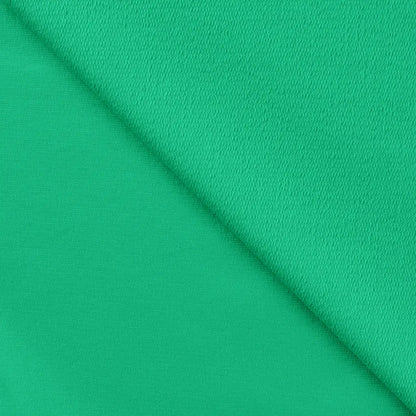 French terry Grasgroen