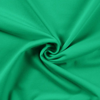 French terry Grasgroen