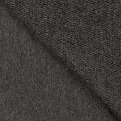 French terry Grijs melange