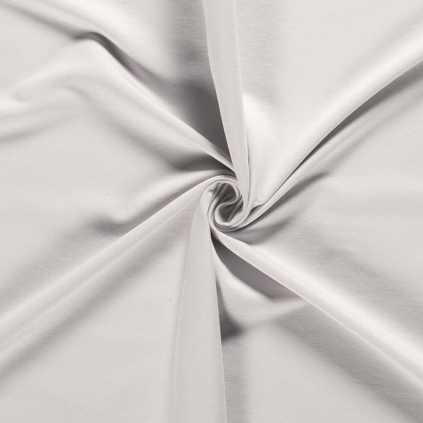 French terry Lichtgrijs