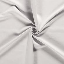 French terry Lichtgrijs