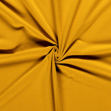 French terry Okergeel