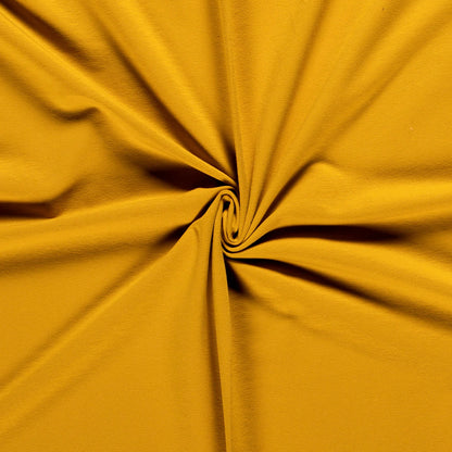 French terry Okergeel