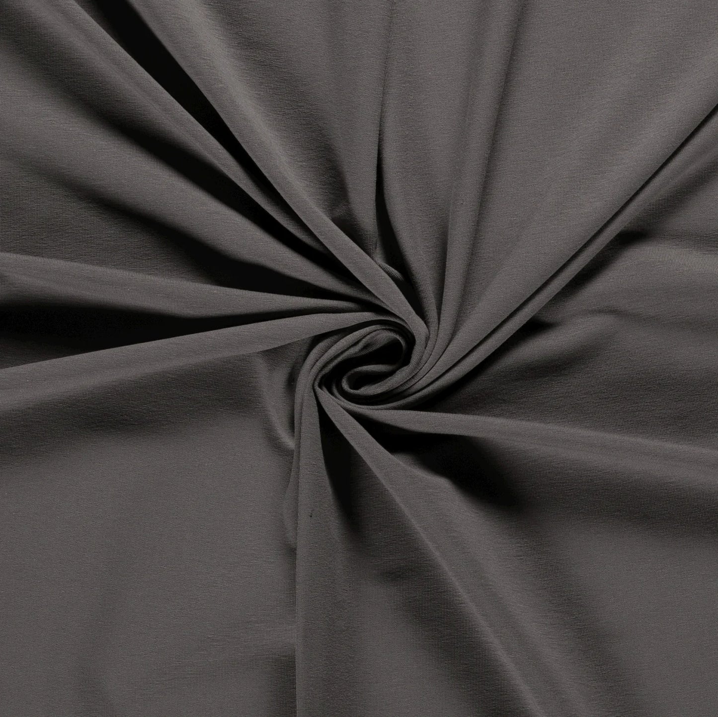 French terry Taupegrijs