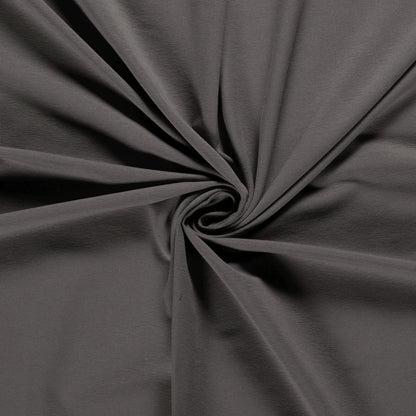 French terry Taupegrijs