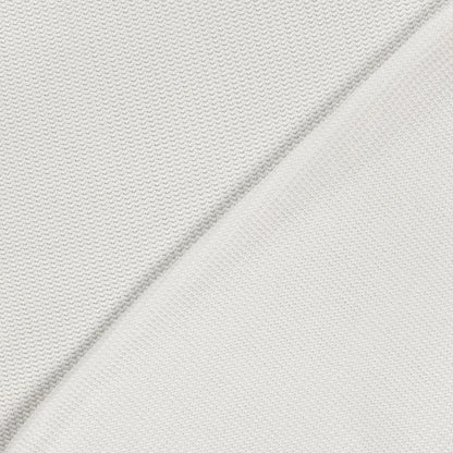 Kabelstof gebreid Ecru