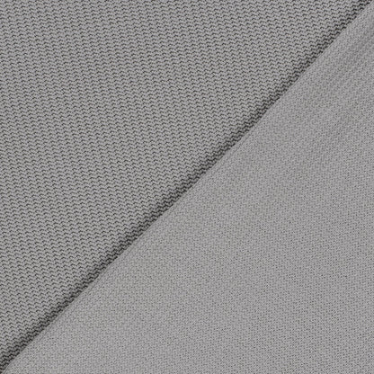 Kabelstof gebreid Lichtgrijs