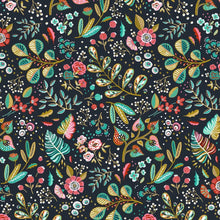 Gecoate katoen Alecre Ardoise