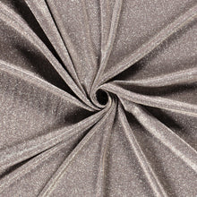 Glitterstof lurex Oudroze