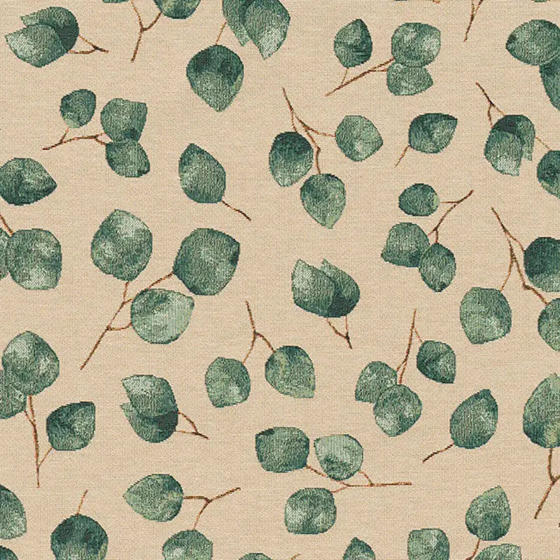 Gobelin stof Eucalyptus
