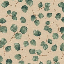 Gobelin stof Eucalyptus