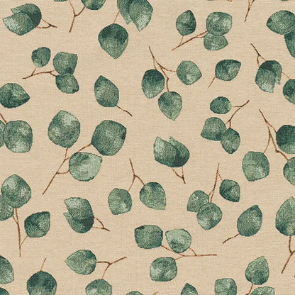 Gobelin stof Eucalyptus