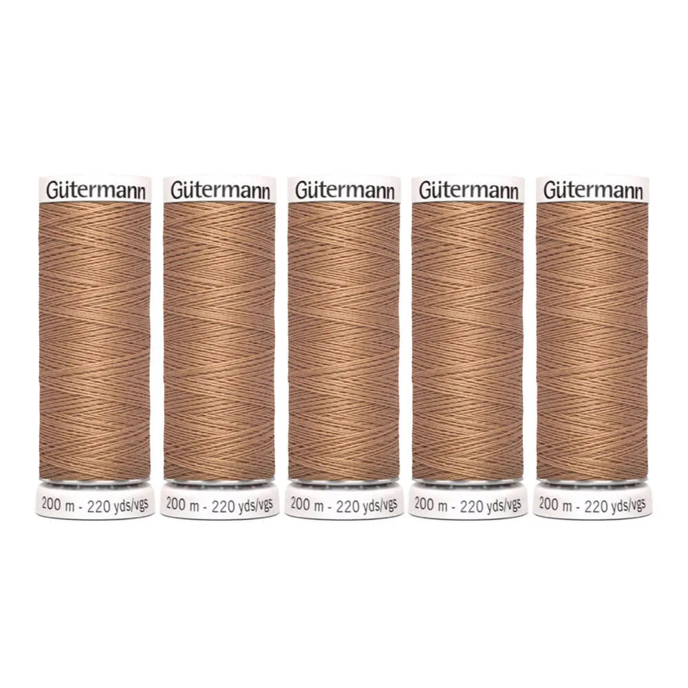 Gütermann Allesnaaigaren 200m - Wij kiezen de kleur