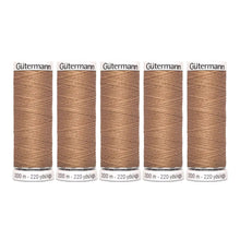 Gütermann Allesnaaigaren 200m - Wij kiezen de kleur