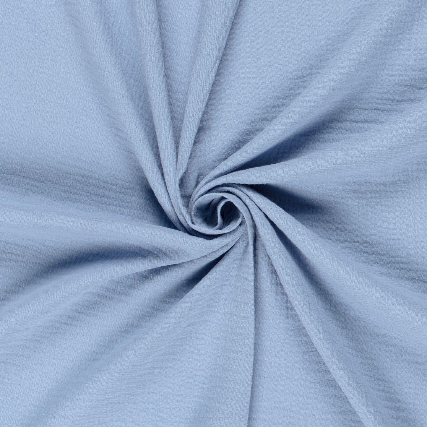 Hydrofiel stof Babyblauw