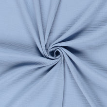 Hydrofiel stof Babyblauw