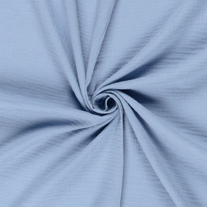 Hydrofiel stof Babyblauw