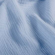 Hydrofiel stof Babyblauw