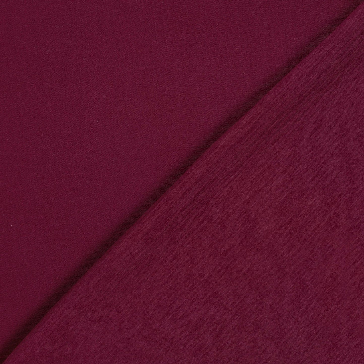 Hydrofiel stof Bordeaux