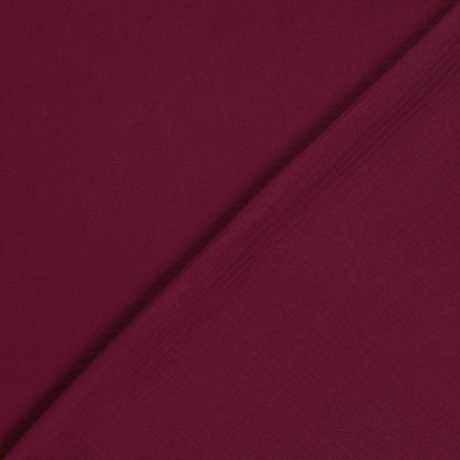 Hydrofiel stof Bordeaux