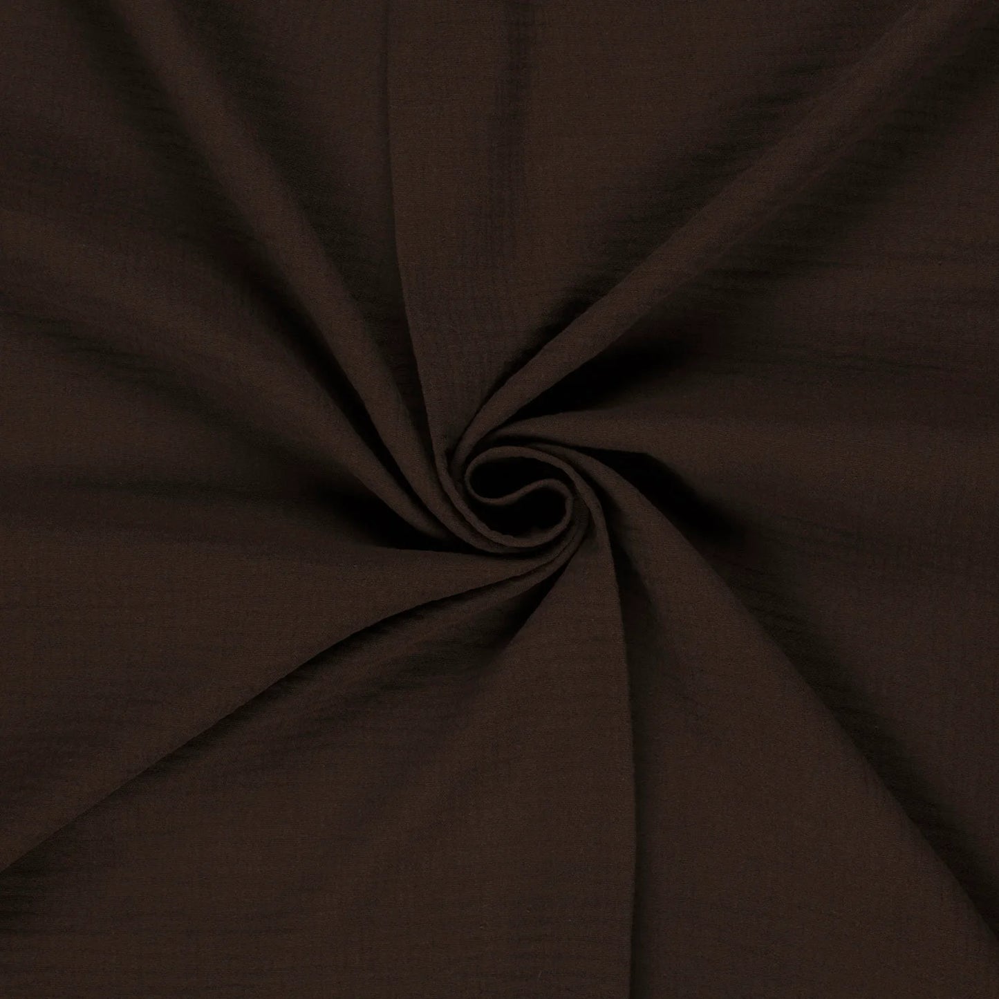 Hydrofiel stof Bruin