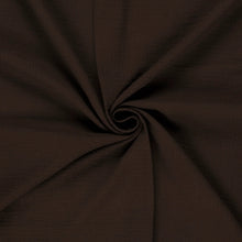 Hydrofiel stof Bruin