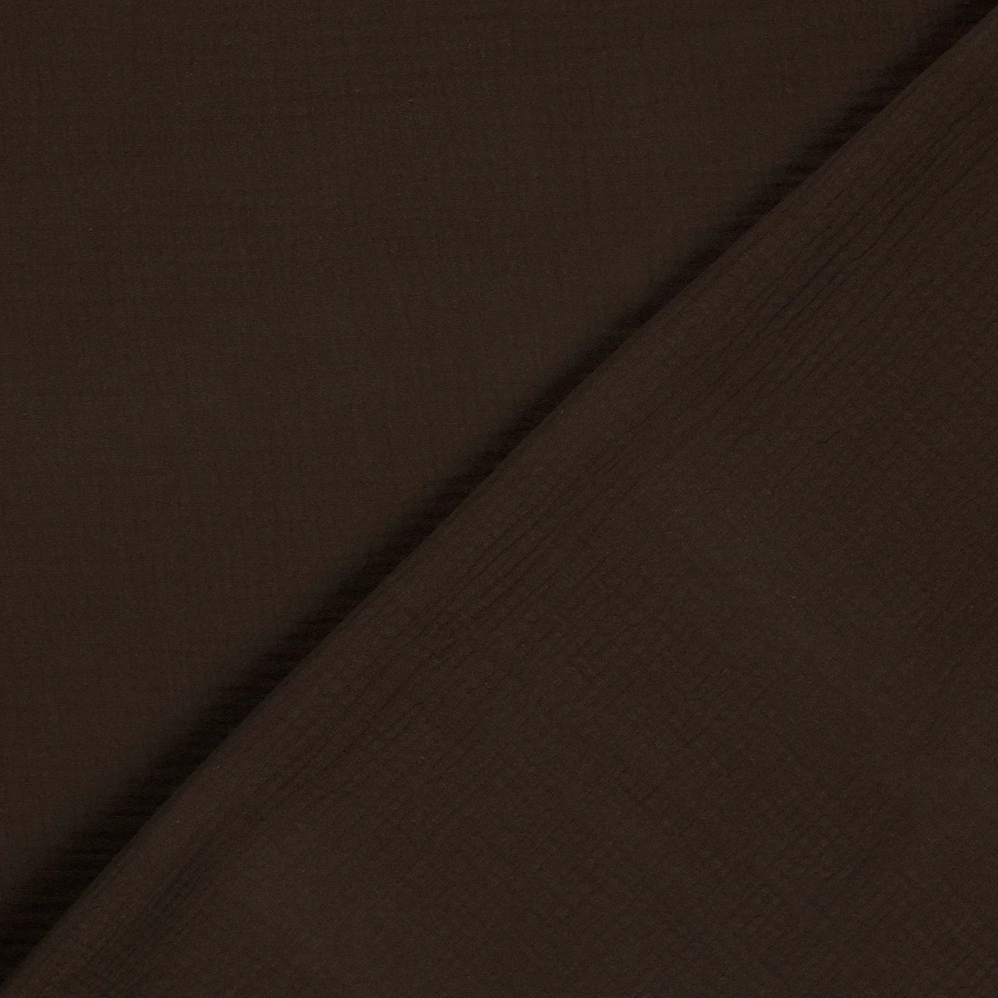 Hydrofiel stof Bruin