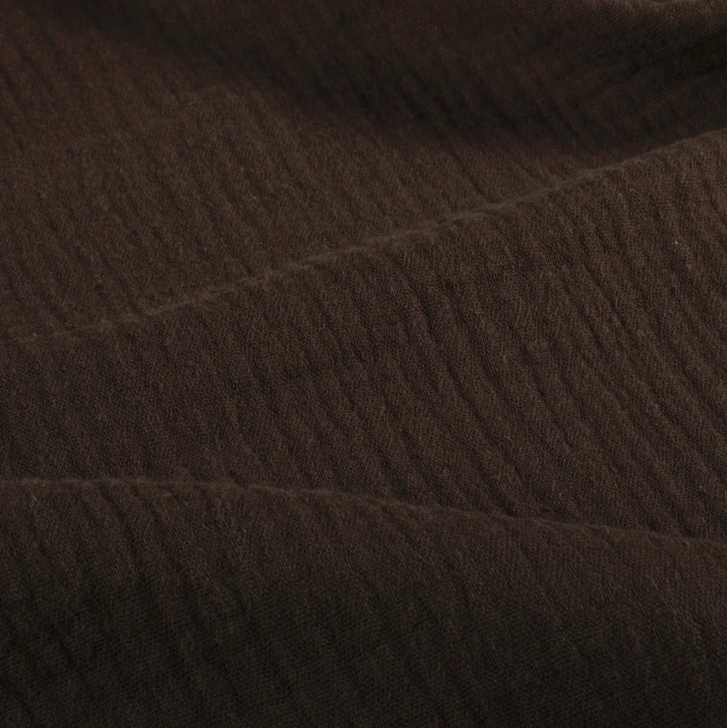 Hydrofiel stof Bruin