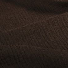 Hydrofiel stof Bruin