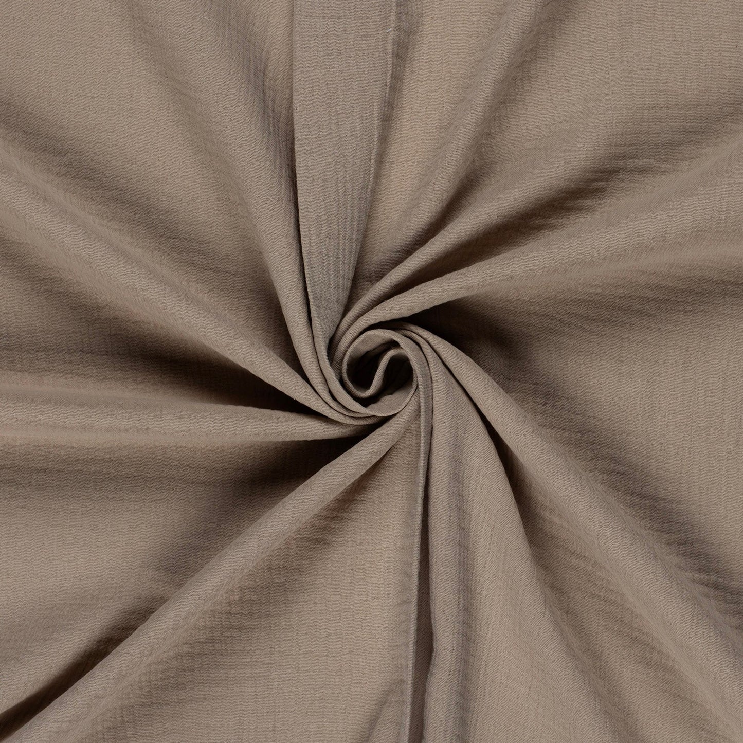 Hydrofiel stof Donker beige