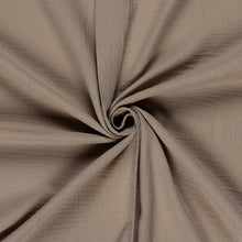 Hydrofiel stof Donker beige