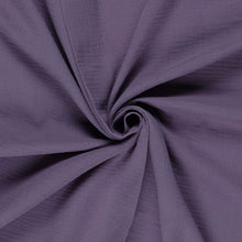 Hydrofiel stof Donker lila
