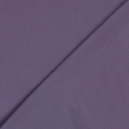Hydrofiel stof Donker lila