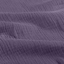 Hydrofiel stof Donker lila