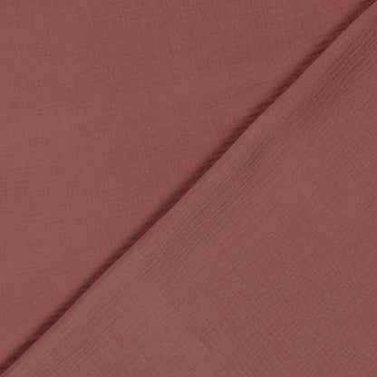 Hydrophiles Gewebe, Dunkelrosa