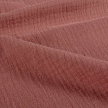 Hydrofiel stof Donker oudroze