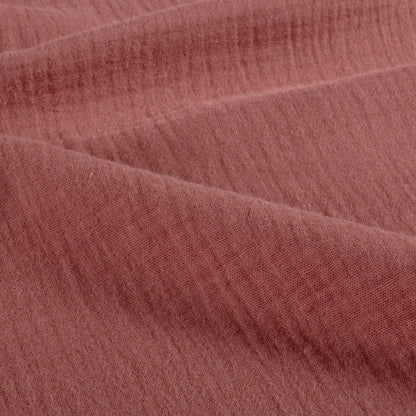 Hydrophiles Gewebe, Dunkelrosa