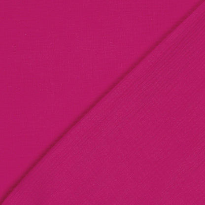 Hydrofiel stof Fuchsia