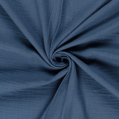 Hydrofiel stof Indigo