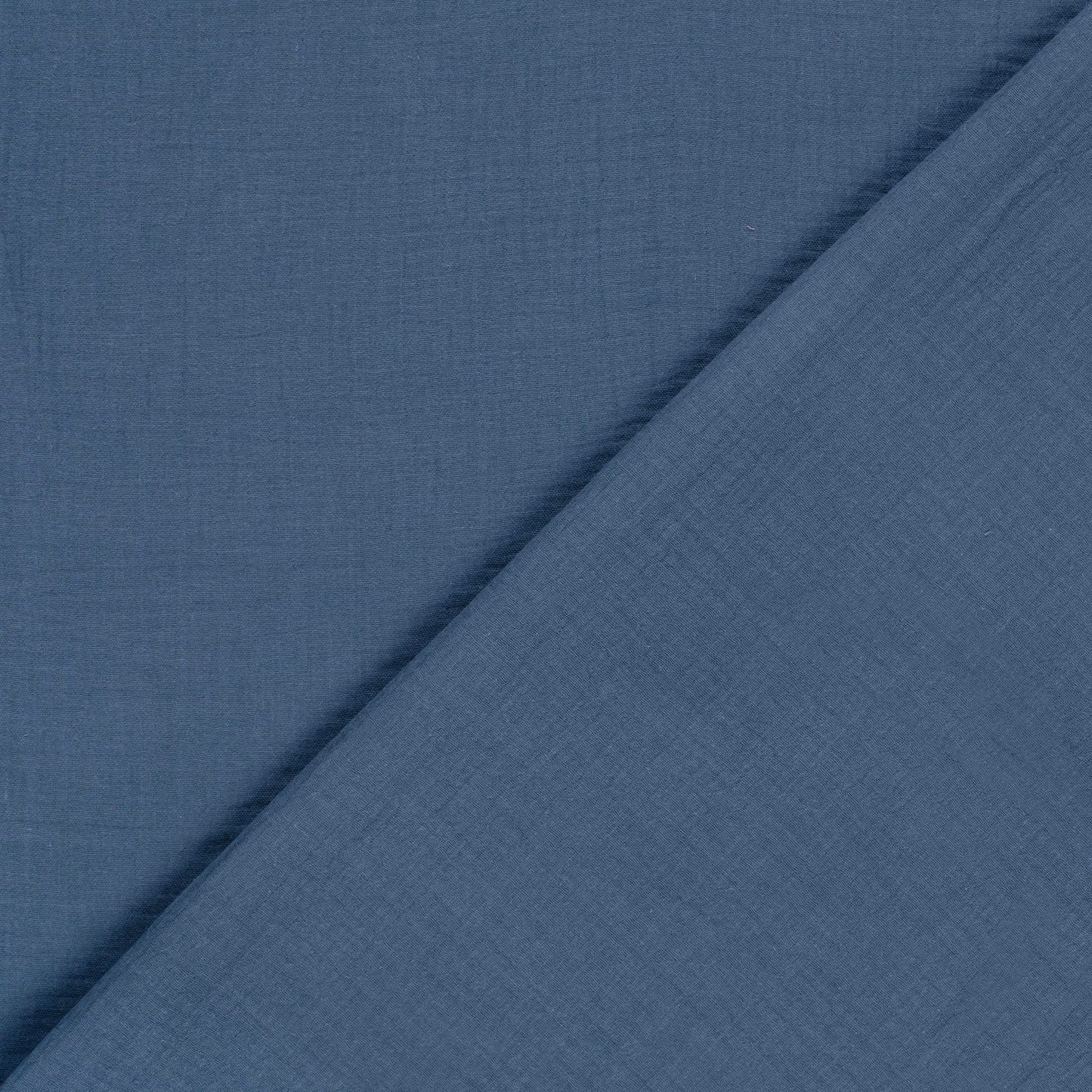 Hydrofiel stof Indigo