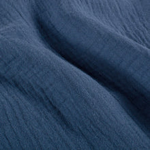 Hydrofiel stof Indigo