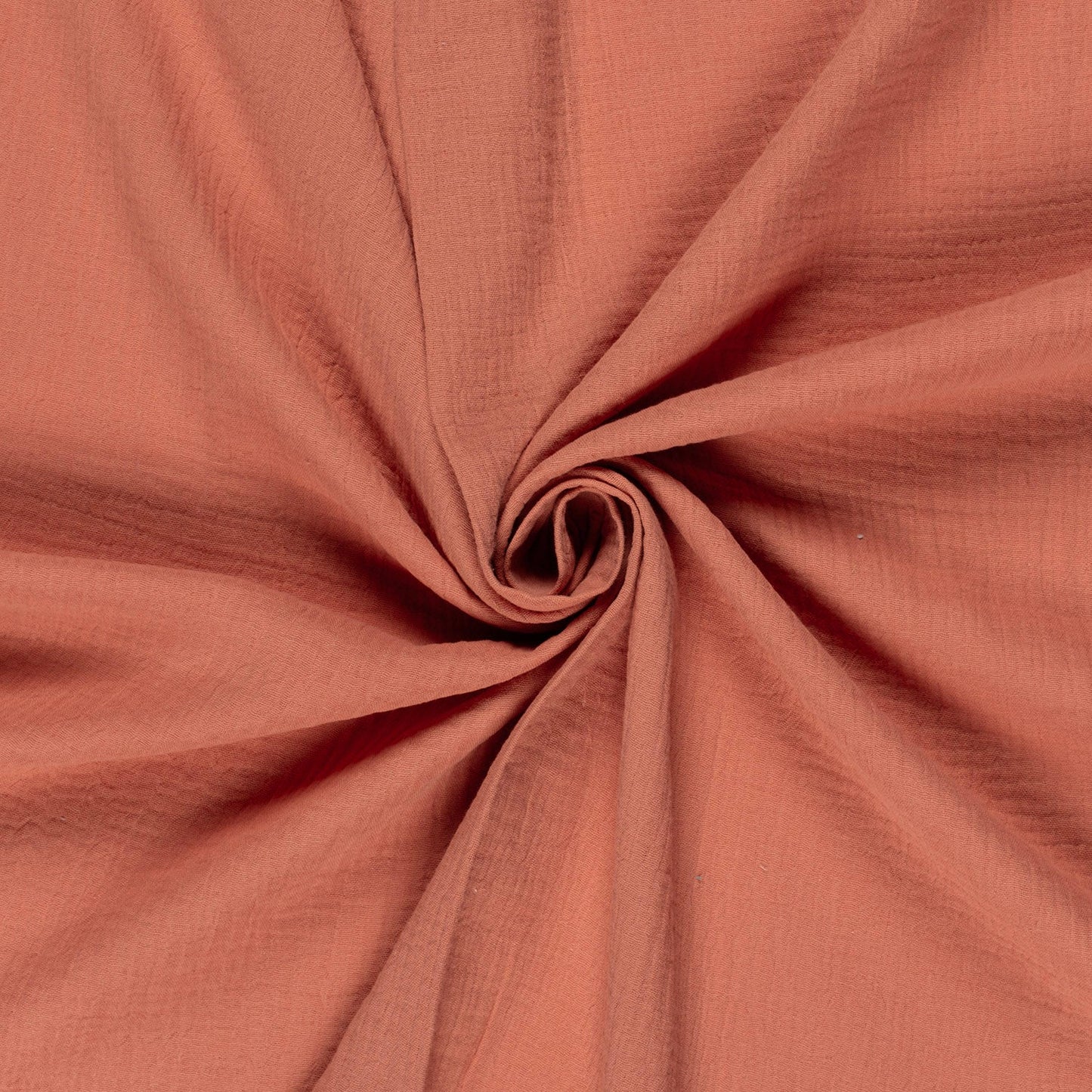 Hydrofiel stof Koraalroze