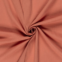 Hydrofiel stof Koraalroze