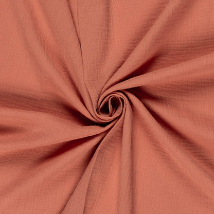 Hydrofiel stof Koraalroze