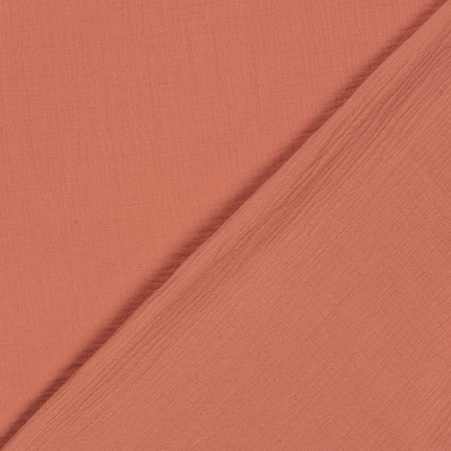 Hydrofiel stof Koraalroze